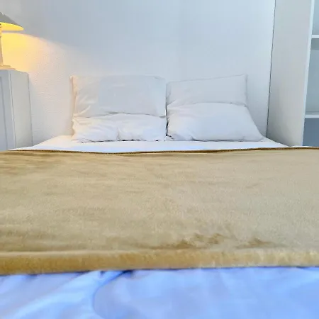 Centre Ville, T2 Avec Terrasse Et Parking Couvert. *