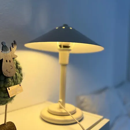 Centre Ville, T2 Avec Terrasse Et Parking Couvert. דירה קאוטרט